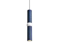 Lámpara de Techo/ Lámpara Colgante Lightbone, Azul Medio