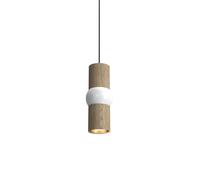 Lámpara de Techo/ Lámpara Colgante Lightbone Pequeño , Color Natural.