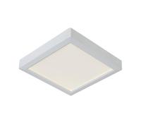 Lámpara De Techo LED Aluminio Blanco Malo 3000K B: 22 CM Deckenleuchte Salón