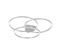 Lámpara De Techo LED Anillo Farbtemperaturänderung L:93CM 54W Deckenleuchte