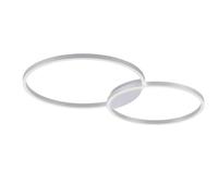 Lámpara De Techo LED Anillo Farbtemperaturänderung L:96CM 37W Deckenleuchte