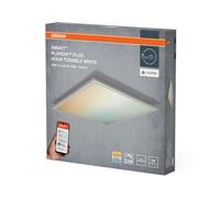 Lámpara De Techo LED Blanca OSRAM Smart+ Dimmable Turelis L:45 cm 1 Luz