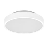 Lámpara De Techo LED Blanca OSRAM Smart+ RGB TW Regulable Ø35cm Para Salón
