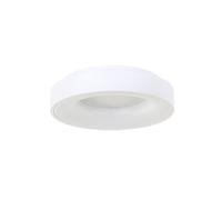 Lámpara De Techo LED Blanco Metal Plástico 30W dormitorio Deckenleuchte