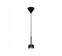 Nordlux Clyde lámpara colgante 1x5 W negro 2213543003
