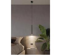 Lámpara de Techo LED Luz Natural 4000K 3W Estilo Moderno Negro A11-NN IP20