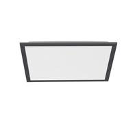 Lámpara De Techo LED Malo Negro Regulable B: 44 CM 2700-5000 K Deckenleuchte