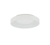 Lámpara De Techo LED Metal Blanco Cocina Ø48 CM Neutro 48W Deckenleuchte Malo