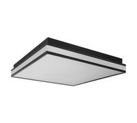 Lámpara De Techo LED Negra OSRAM Smart+ 3000-6500K Regulable Para Cocina