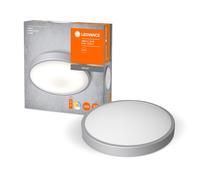 Lámpara De Techo LED Orbis Remote Plata Ø41cm 25W 3000lm Cct Regulable Control