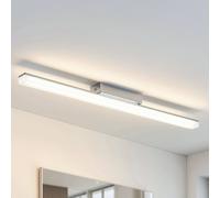 Lámpara de techo LED para baño Levke de Lindby, 75 cm, atenuable, IP44