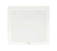 Lámpara de techo LED PNI D-Light CL241 24W, cuadrada, 6500K, alimentación 230V, 2640 lm, blanca