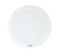 Lámpara de techo LED PNI D-Light CL2424 24W, redonda 29 cm, 2700K, alimentación 230V, 2640 lm, blanco cálido