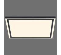 Lámpara De Techo LED Regulable Negro 2700-5000K L:45CM Deckenleuchte