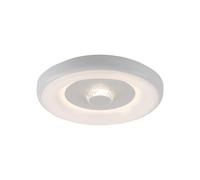 Lámpara de Techo LED Regulable Redondo Ø 39cm Blanco Cambio Cielo Deckenleuchte