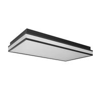 Lámpara De Techo LED Schwarz OSRAM Smart+ TW Regulable 60 cm, Para Interior