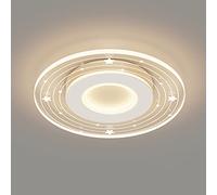 Lámpara de Techo LED Tipo araña para Cocina, habitación Infantil, Estilo Art déco Moderno, lámpara Colgante empotrada con geometría de Dibujos Animados para habitación de niñas, do