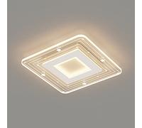 Lámpara de Techo LED Tipo araña para Cocina, habitación Infantil, Estilo Art déco Moderno, lámpara Colgante empotrada con geometría de Dibujos Animados para habitación de niñas, do
