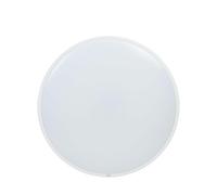 Lámpara de techo LED Wi-Fi PNI D-Light CL2436T, RGBW, 36 W, regulable con bandera adhesiva incluida.