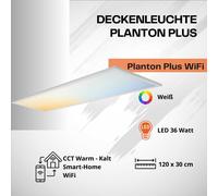 Lámpara De Techo Ledvance Planon Plus 36 W LED 120 Cm Wifi