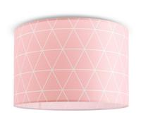 Lámpara de techo Loro rosa
