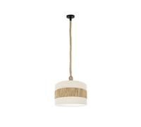 Abrila colgante modelo nicaragua blanco con cuerda