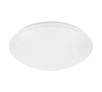 Lámpara de Techo Metálica con Sensor de Movimiento y Blanco Natural