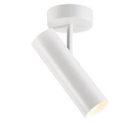 Lámpara de Techo MIB Blanco, Diseñada para El Público.