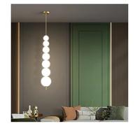 Lámpara de Techo, Modern Dine Dining Room Pendant Lights Indoor Lighting Ceiling Lamp Hanging Light led Chandeliers for Living lightin(Cool,7 Heads)