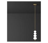 Lámpara de Techo, Modern Dine Dining Room Pendant Lights Indoor Lighting Ceiling Lamp Hanging Light led Chandeliers for Living lightin(Cool,4 Heads)