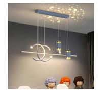 Lámpara de Techo, Modern Pendant Lamp led Chandeliers for Dining Room Pendant Lights Hanging Lamps for Ceiling Indoor Lighting