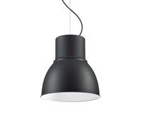 Lámpara De Techo Moderna Negra DL0111
