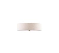 Globen Lighting Plafón Noah 50 Beige