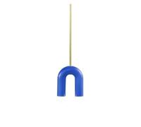 Lámpara de Techo, Nordic Modern U Shaped Rainbow Pendant Lamp Creative LED Light for Master Bedroom Living Room Children's Home Minimalist Fixture(Natural,A-2)