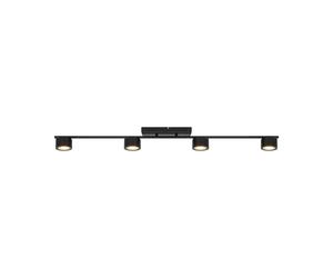Lámpara de techo Nordlux Clyde - negro