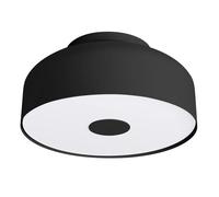 Lámpara de techo Omiq de colores Negro