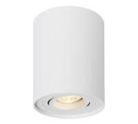 Lámpara de Techo para Montar Downlight Aluminio Blanco GU10 Orientable LED