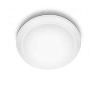 Philips MyLiving Cinnabar plafón LED, luz blanca fría 4000K, 16W, blanco