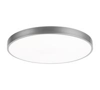 Lámpara de techo Rabalux Tesia 3315 silver 36W luz blanco natural