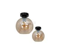 Lámpara de techo SOFIA AMBER 1xE27 MLP6575