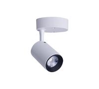 LÁMPARA DE TECHO SPOT IRIS LED BLANCO 7W 550lm 3000K 8993