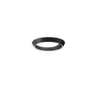 Lámpara de Techo Tidal 45 2700K Negro Mate