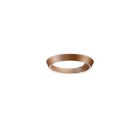 Lámpara de Techo Tidal 45 2700K Terracota