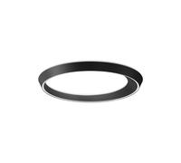 Lámpara de Techo Tidal 75 2700K Negro Mate