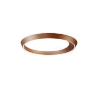 Lámpara de Techo Tidal 75 2700K Terracota