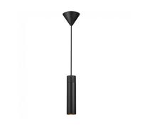 Nordlux Tilo lámpara colgante 1x15 W negro 2410453003