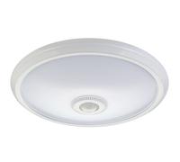Plafón de Techo LED Sensor Movimiento Crepuscular PIR Lampara Detector Interior onforme]