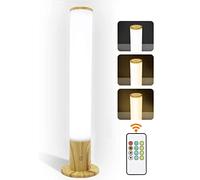 Lámpara de terapia de luz de 10000 lux, lámpara de sol feliz sin rayos UV con 3 temperaturas de color, brillo ajustable, temporizador y función de memoria, lámparas de luz solar brillante, luz de