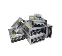 Lámpara de Tira LED iluminación DC 5V 12V 24V 3A 5A 10A 15A 20A 5 12 24 V Voltio Adaptador Corriente for(Power Supply 12v,12A)