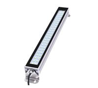 Lámpara de torno CNC LED AC DC IP67 impermeable a prueba de aceite máquina herramienta luz de trabajo aleación de aluminio 22 CM-53 CM para máquinas herramienta de torno(22cm-Cool white,24-36v)